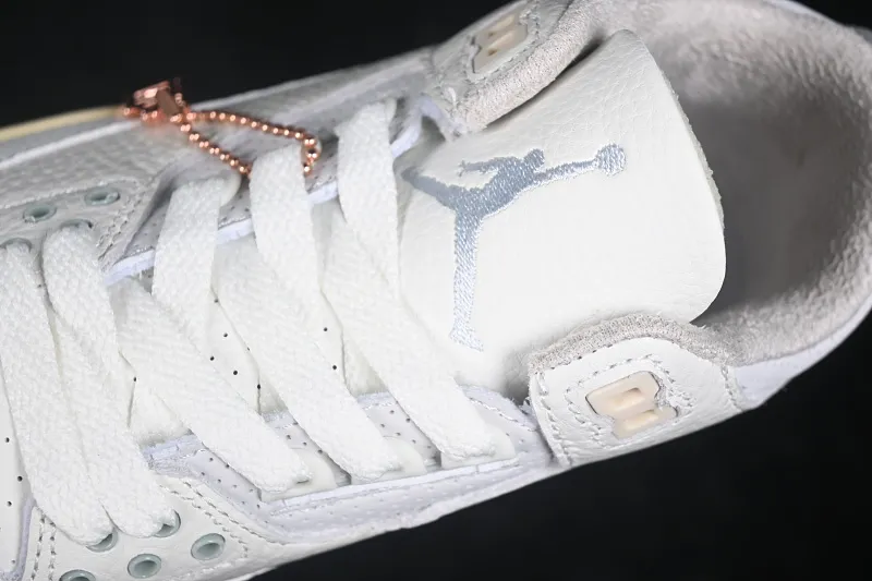 All categories Air Jordan Jordan series basketball shoes Air Jordan 3 Air Jordan 3 Retro "Easter" AJ3 Joe 3 Macaron color series IF4396-100